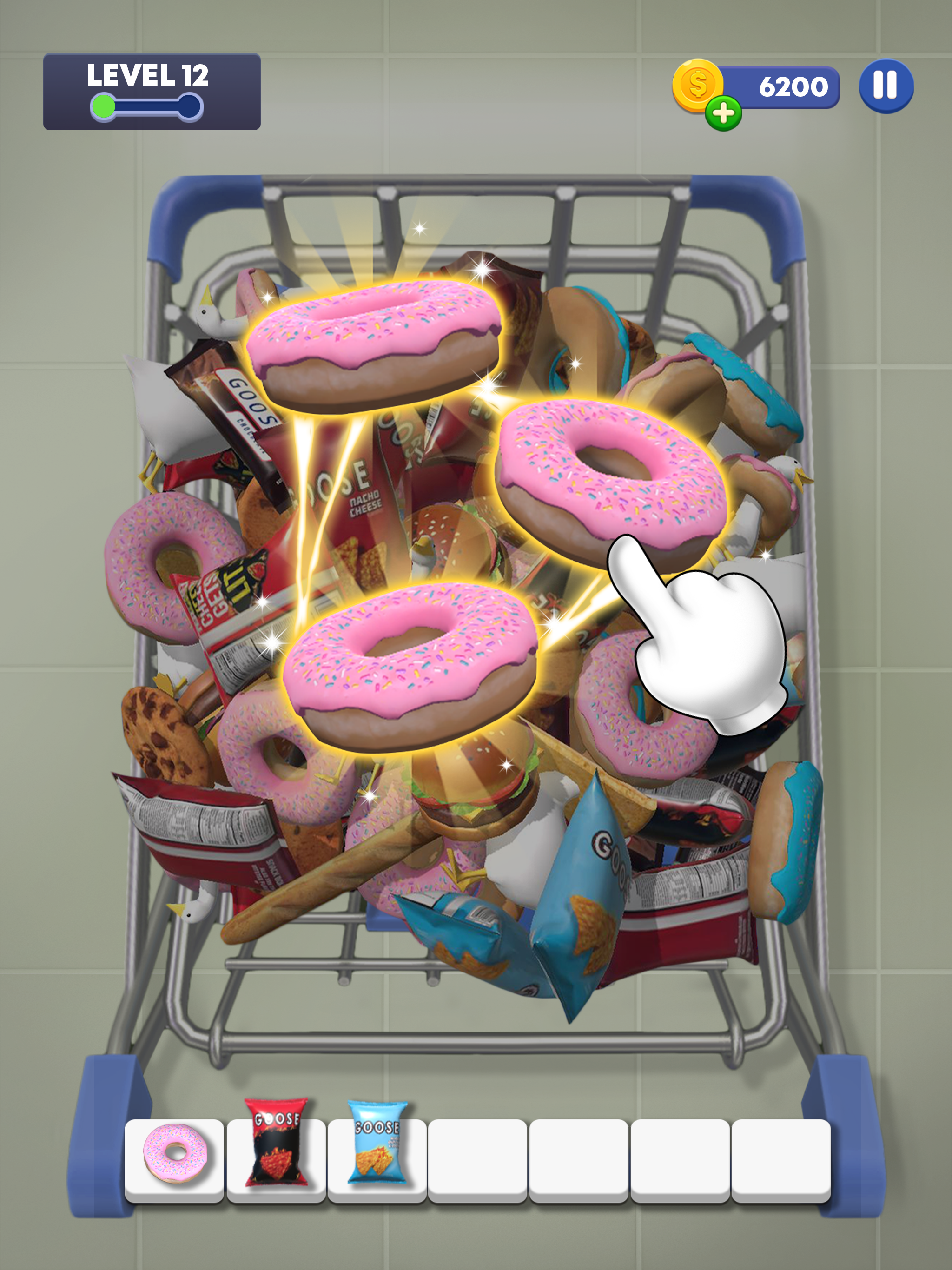 Mini Match 3D screenshot 8