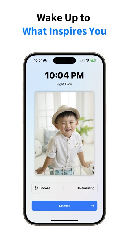 ProAlarm Challenge Alarm Clock screenshot-4