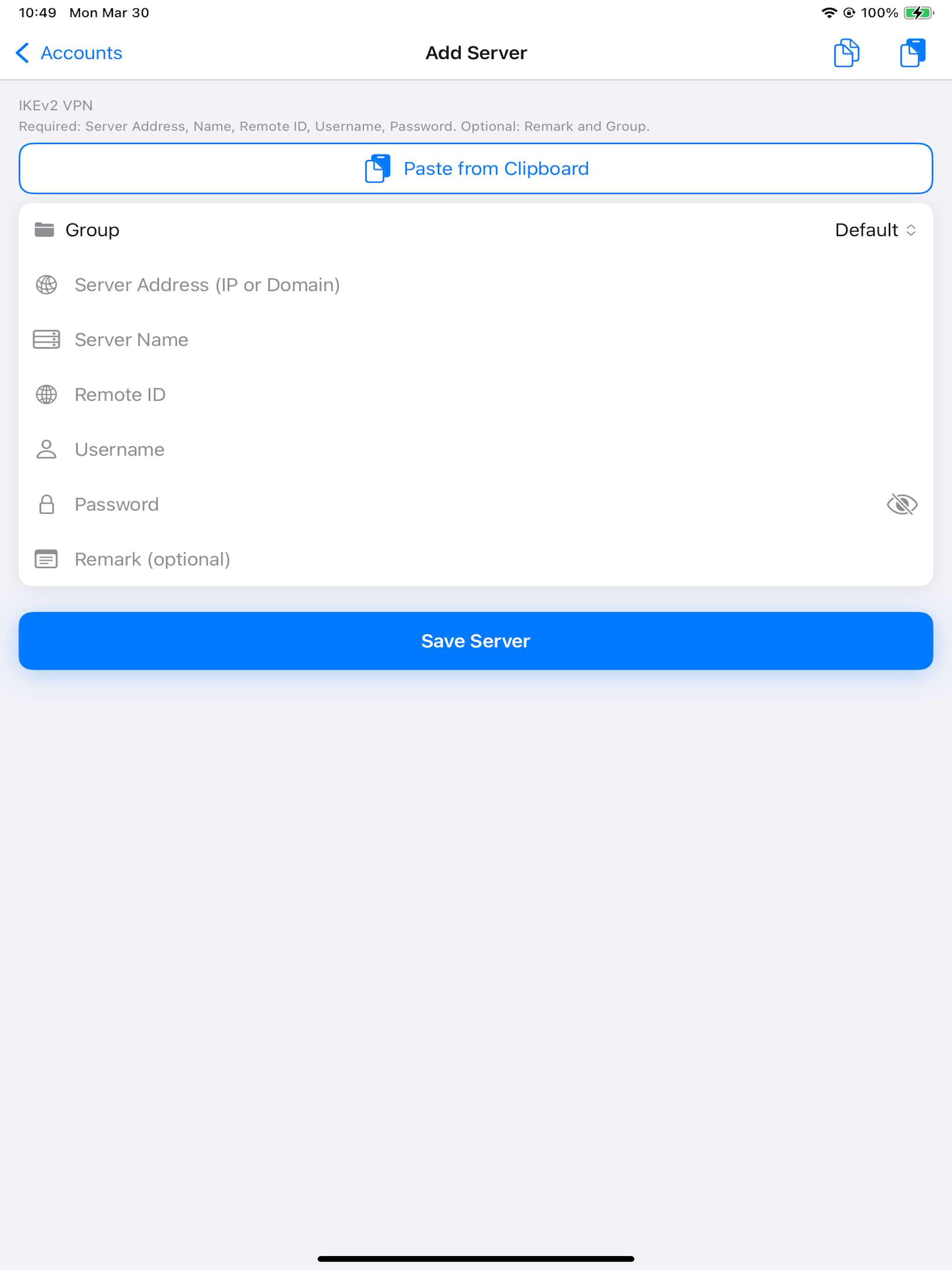3K VPN
