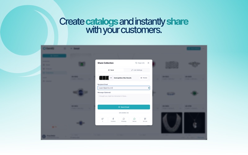 GemIQ screenshot