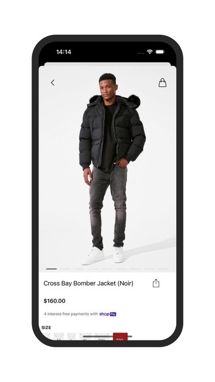 Jordan Craig screenshot-3