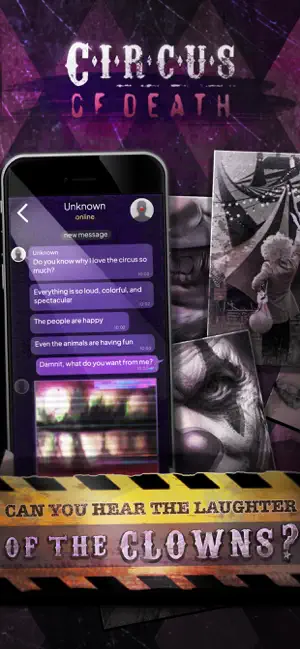 Circus of death screenshot 4