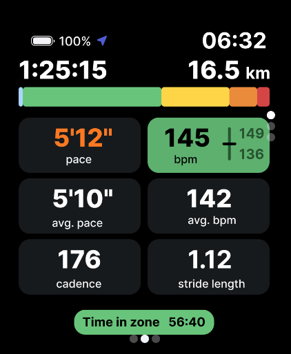 Pace It: Running Performance screenshot 12