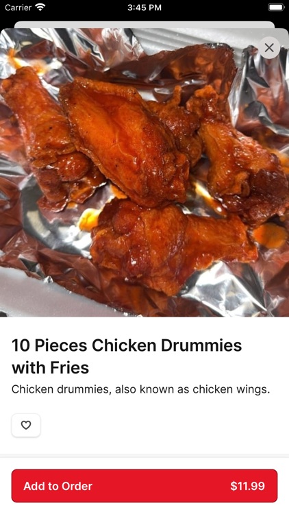 Jimmy's Hot Chicken & Market screenshot-3