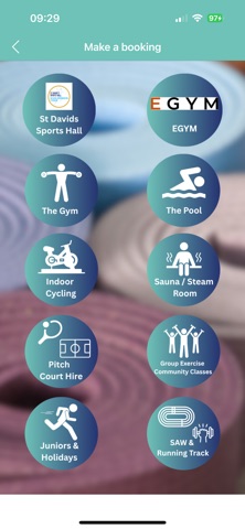 Pembs Leisure Screenshot 2 of 5