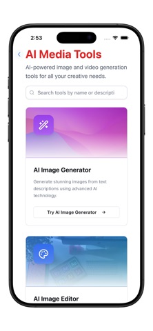 CBX AI screenshot