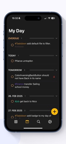 Taskdown.md Screenshot 5 of 5