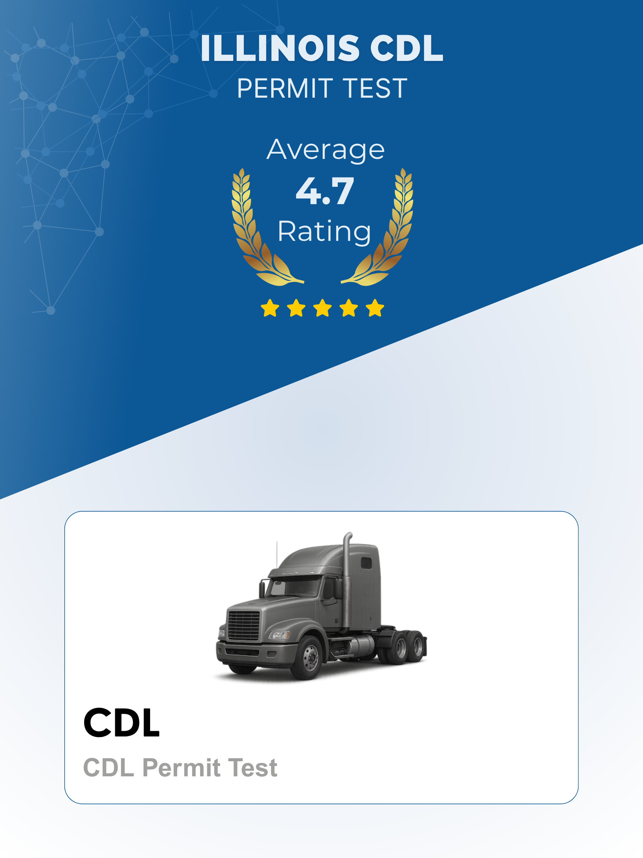 Illinois CDL Permit Practice screenshot 9