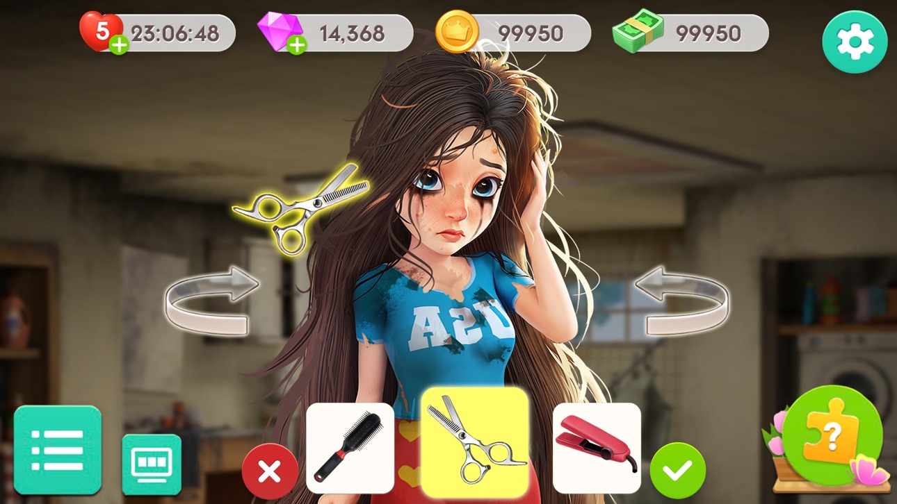 Project Makeover screenshot 2