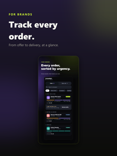 Reteo - Creator Marketplace screenshot 19