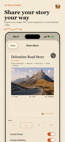 My Road Journey Screenshot 5 of 9