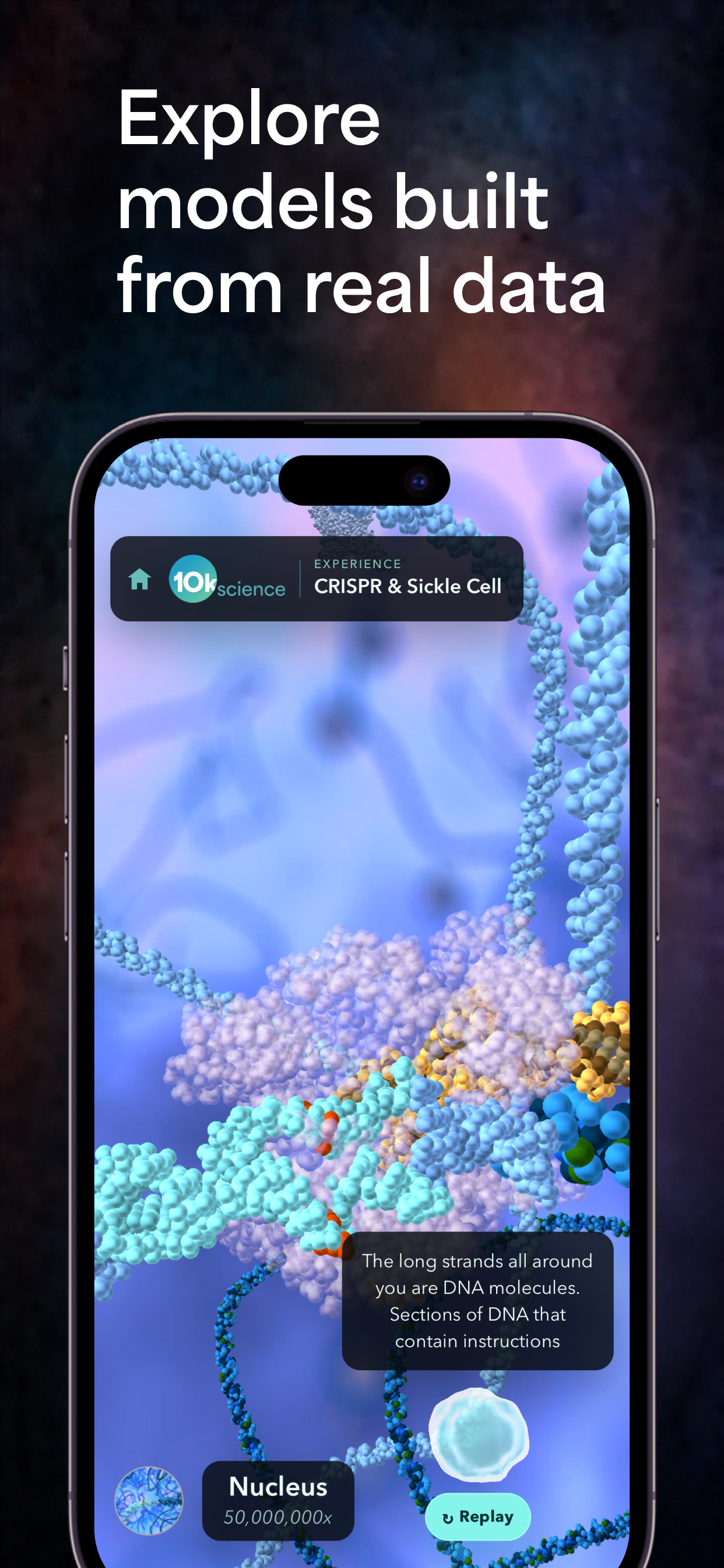 10k Science screenshot 4