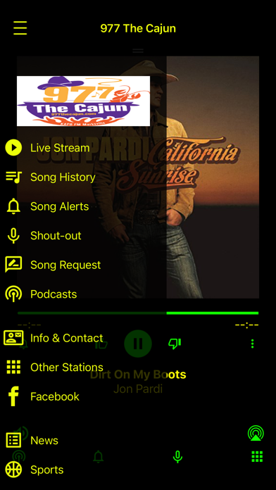 Old School 977-2 Screenshot 3 of 5