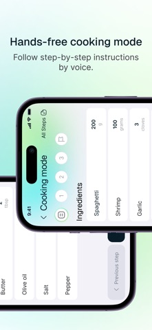 KitchenCopilot AI Meal Planner screenshot