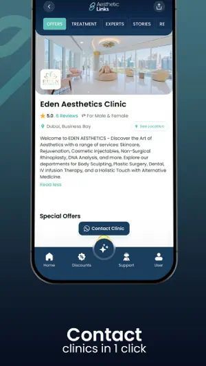 Aesthetic Links screenshot 4