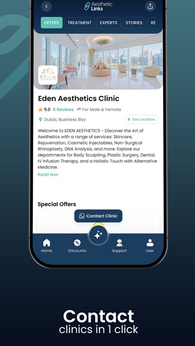 Aesthetic Links Screenshot 4 of 6