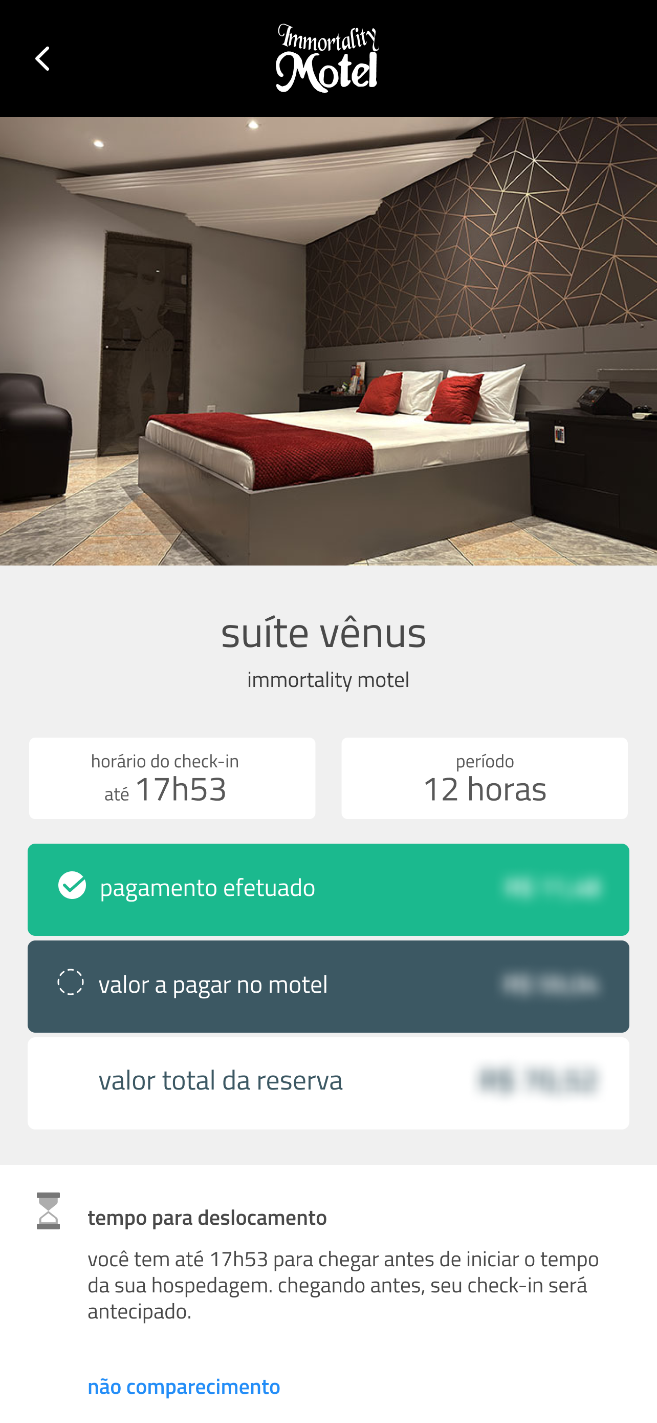 Immortality Motel