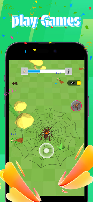 InsectWorldWar Screenshot 2 of 5