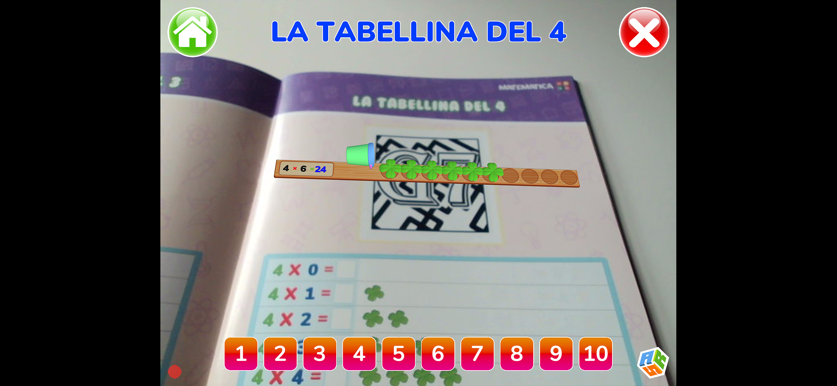 ARS Book 2a screenshot 3