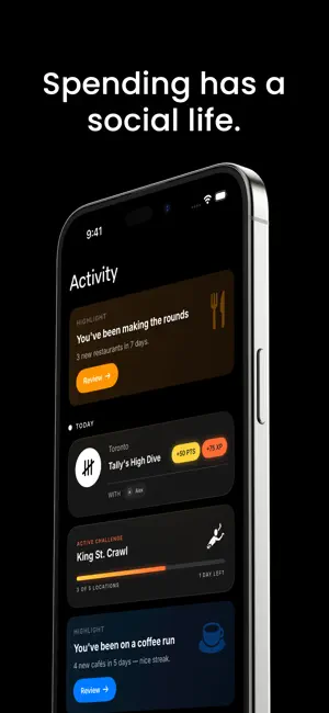 Tally Rewards screenshot 1
