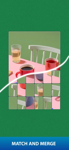 Jigsawdom Solitaire Screenshot 4 of 6