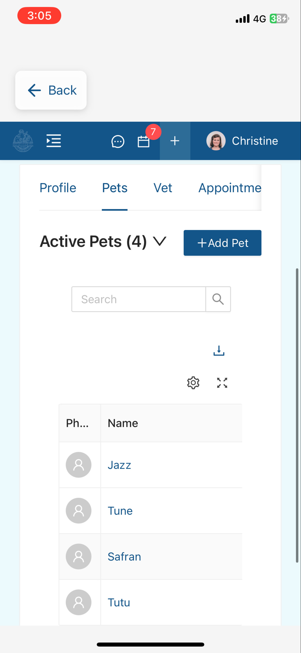 The Pet Sitting Co screenshot 3