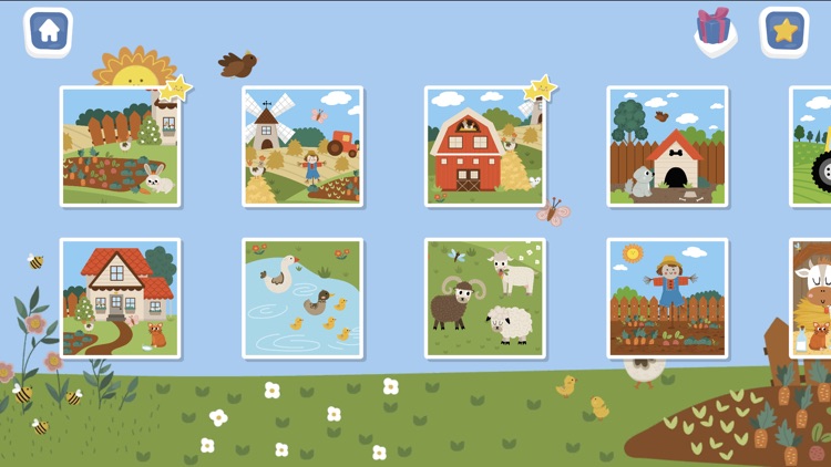 Kids puzzle games for kids 2-5
