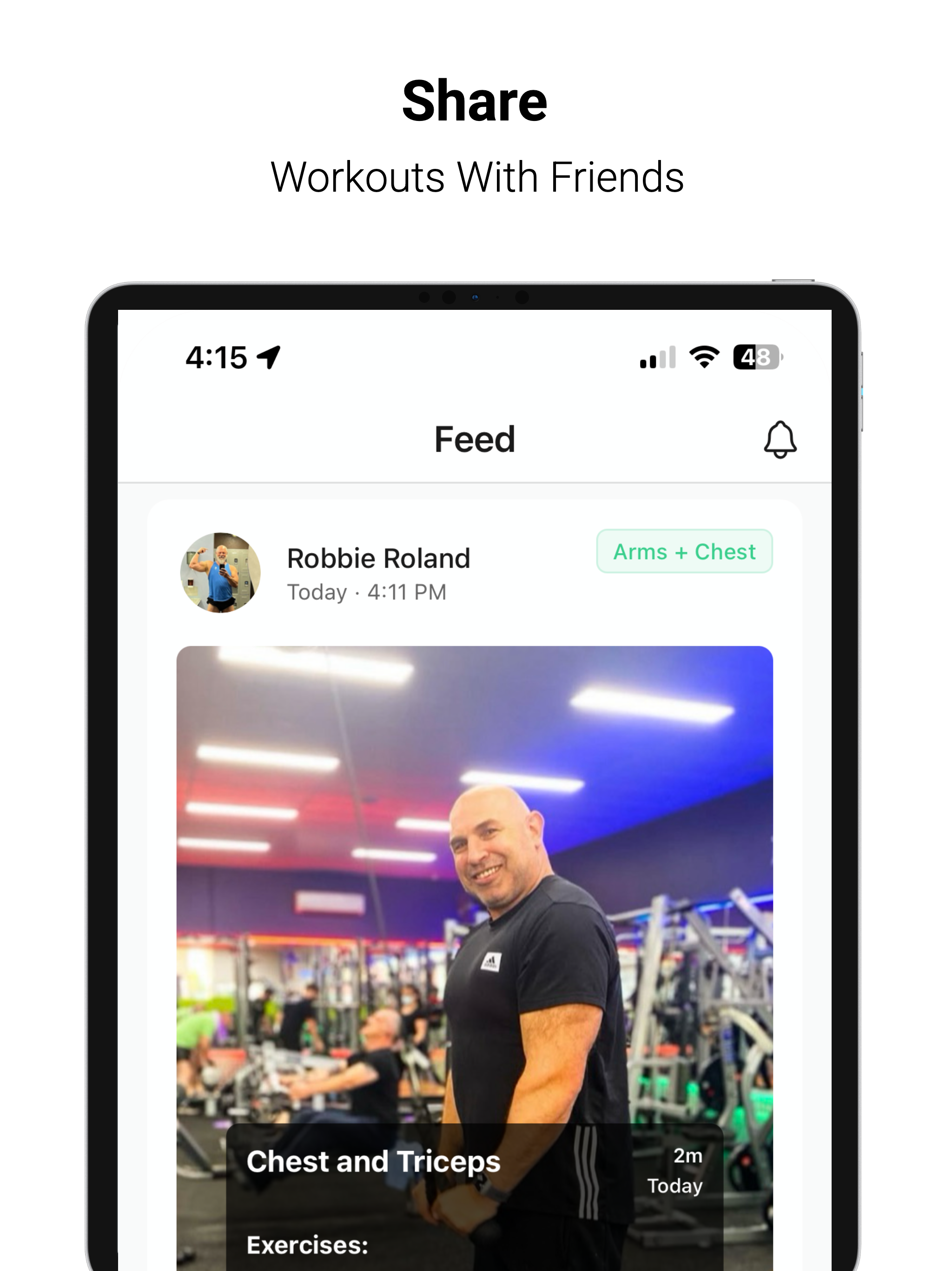 Lifter: Workout Tracker screenshot 7