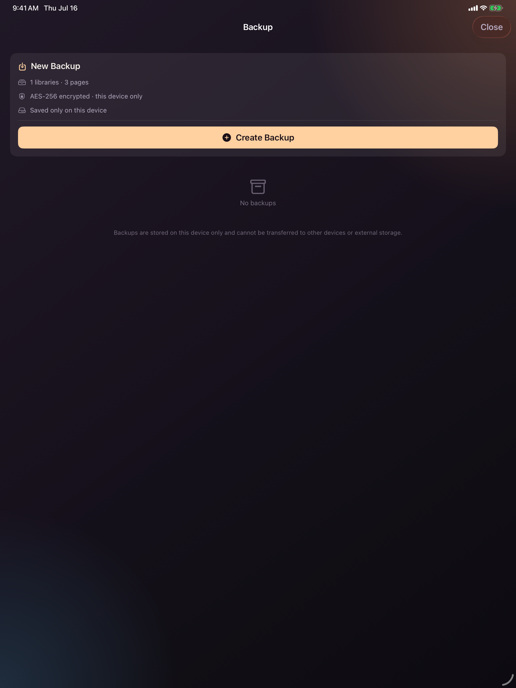 Flowy: Tab & Sheet Player screenshot 10