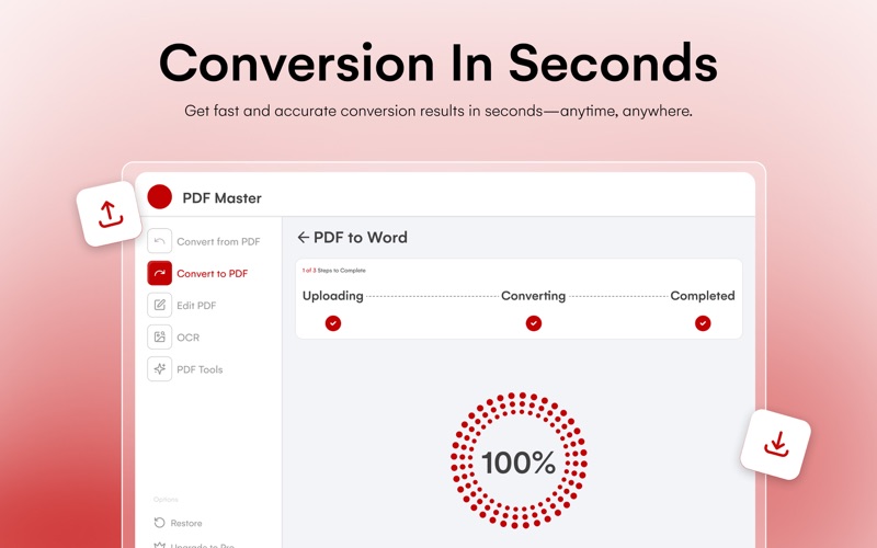 PDF Editor: Edit, Fill & Sign Screenshot