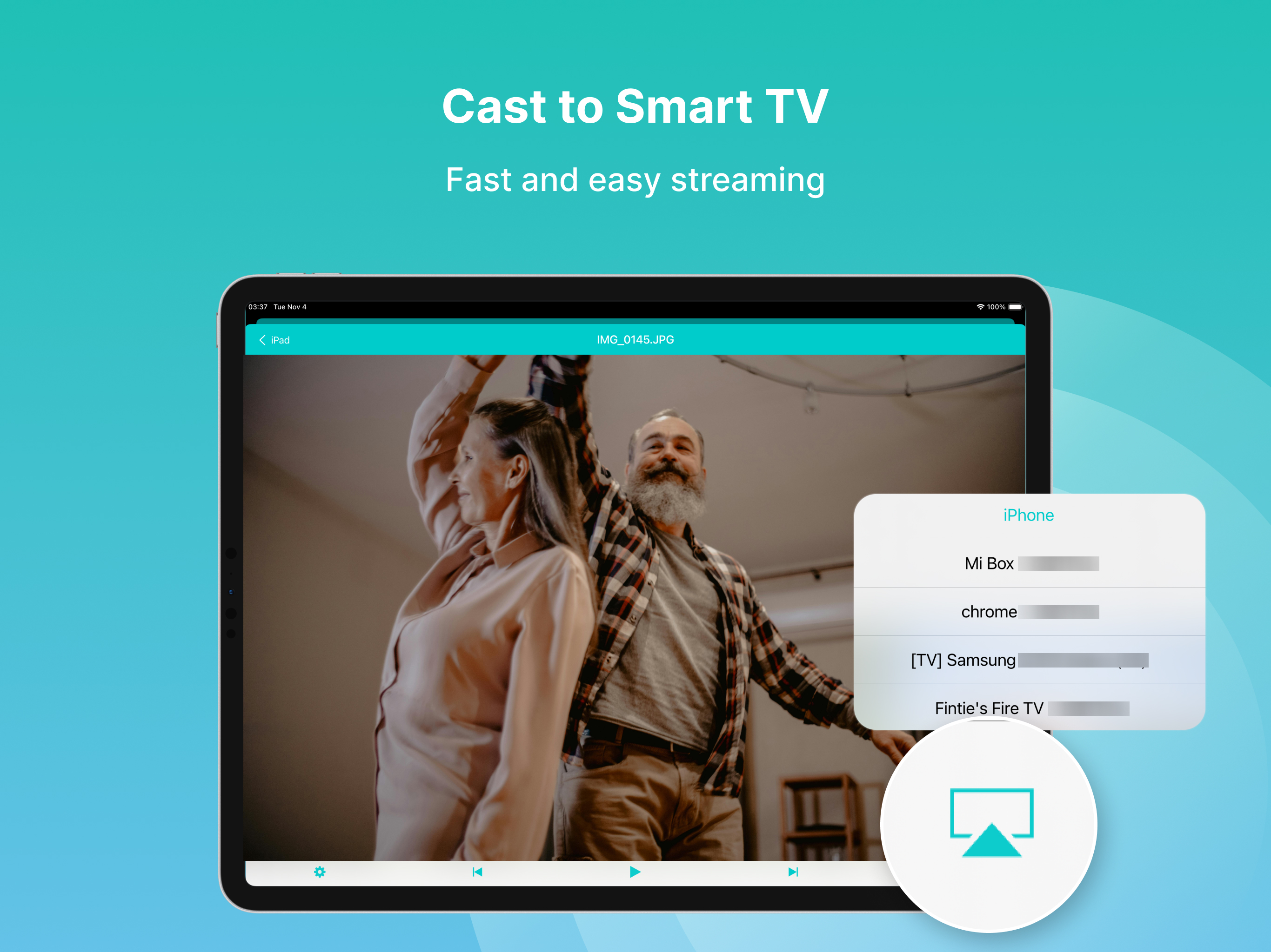 Nero Streaming Player Pro screenshot 9
