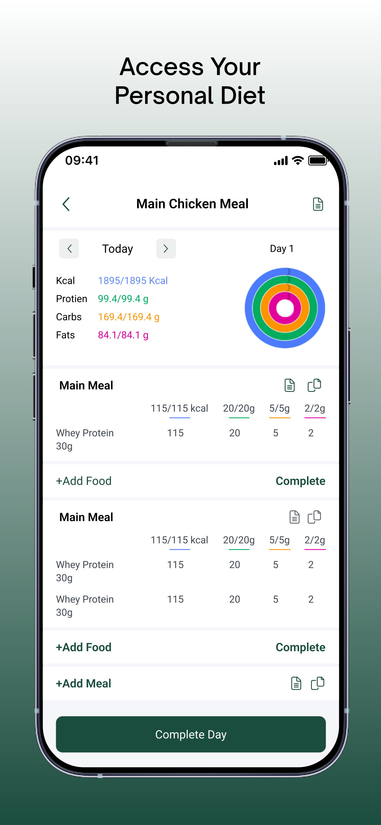 Conta Academy screenshot 3