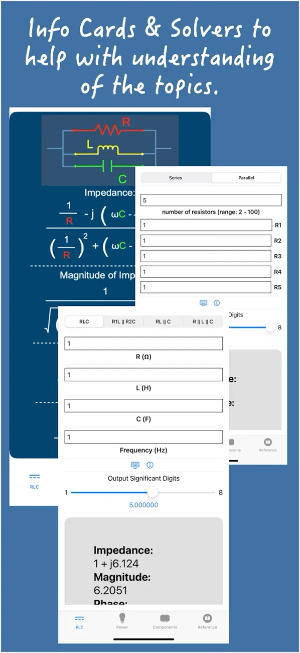 #2. Circuit Elements (iOS) Podle: Sigma Sky, LLC