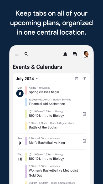 mySamford Screenshot 7 of 7