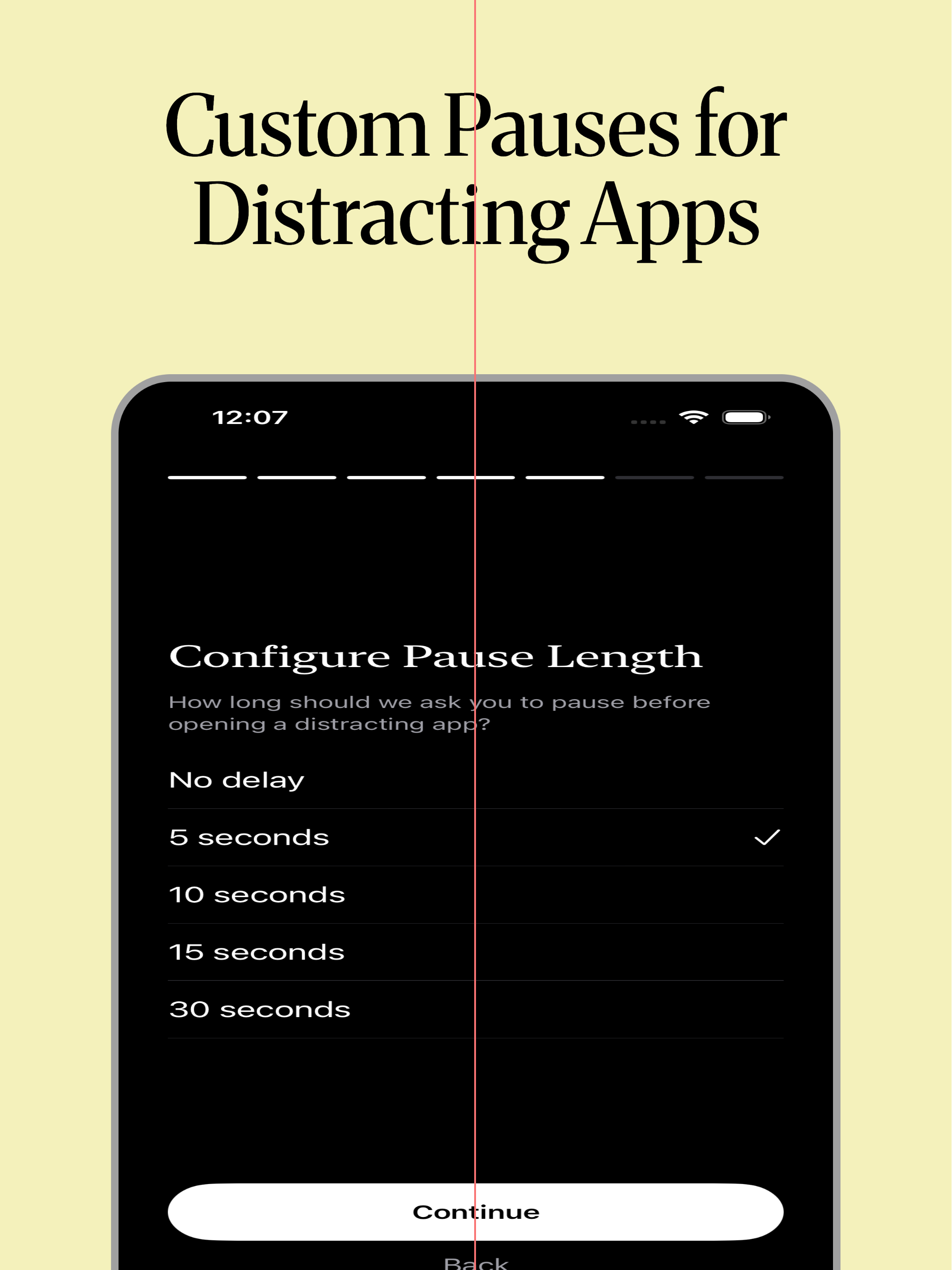 Focus Home screenshot 14