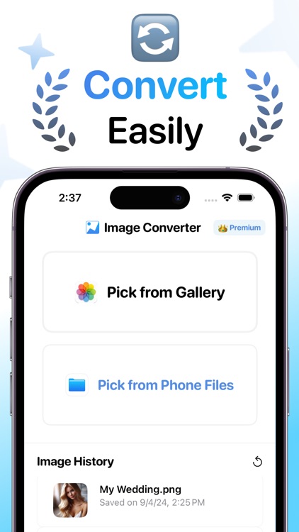 Image Converter & HEIC to JPG