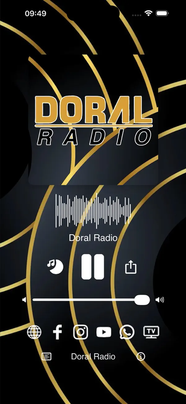 Screenshot #2 pour Doral Radio