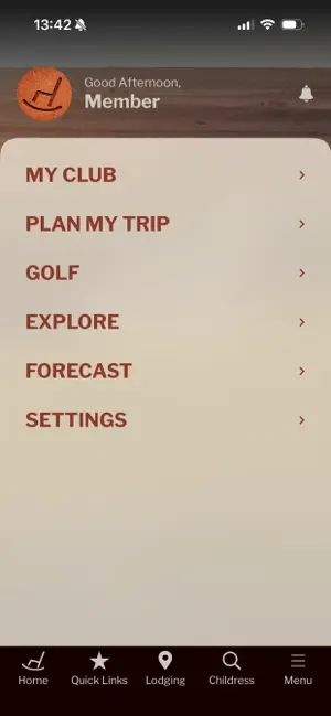 Childress Hall screenshot 2