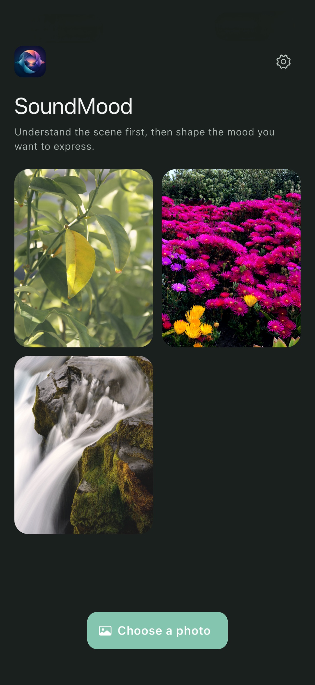Screenshot 2 of SoundMood