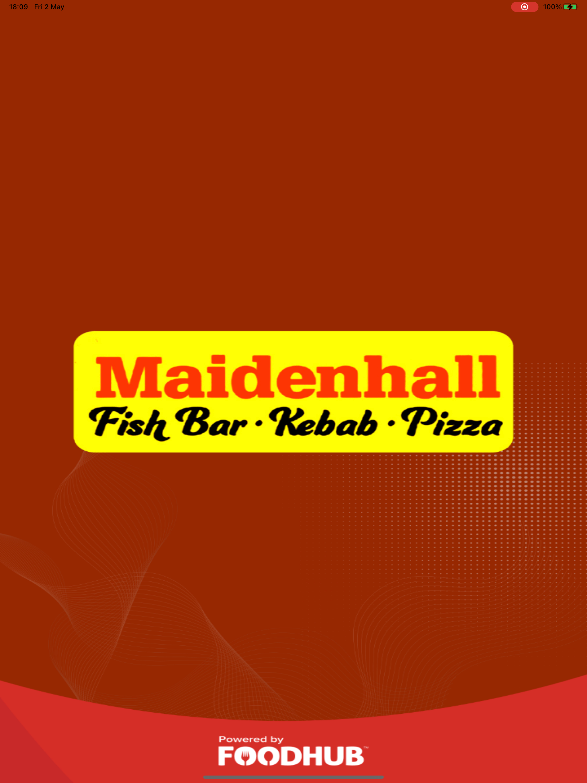 Maidenhall Fishbar Kebab Pizza screenshot 5