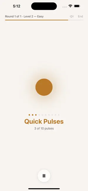 Pelvio · Pelvic Floor Trainer screenshot 4