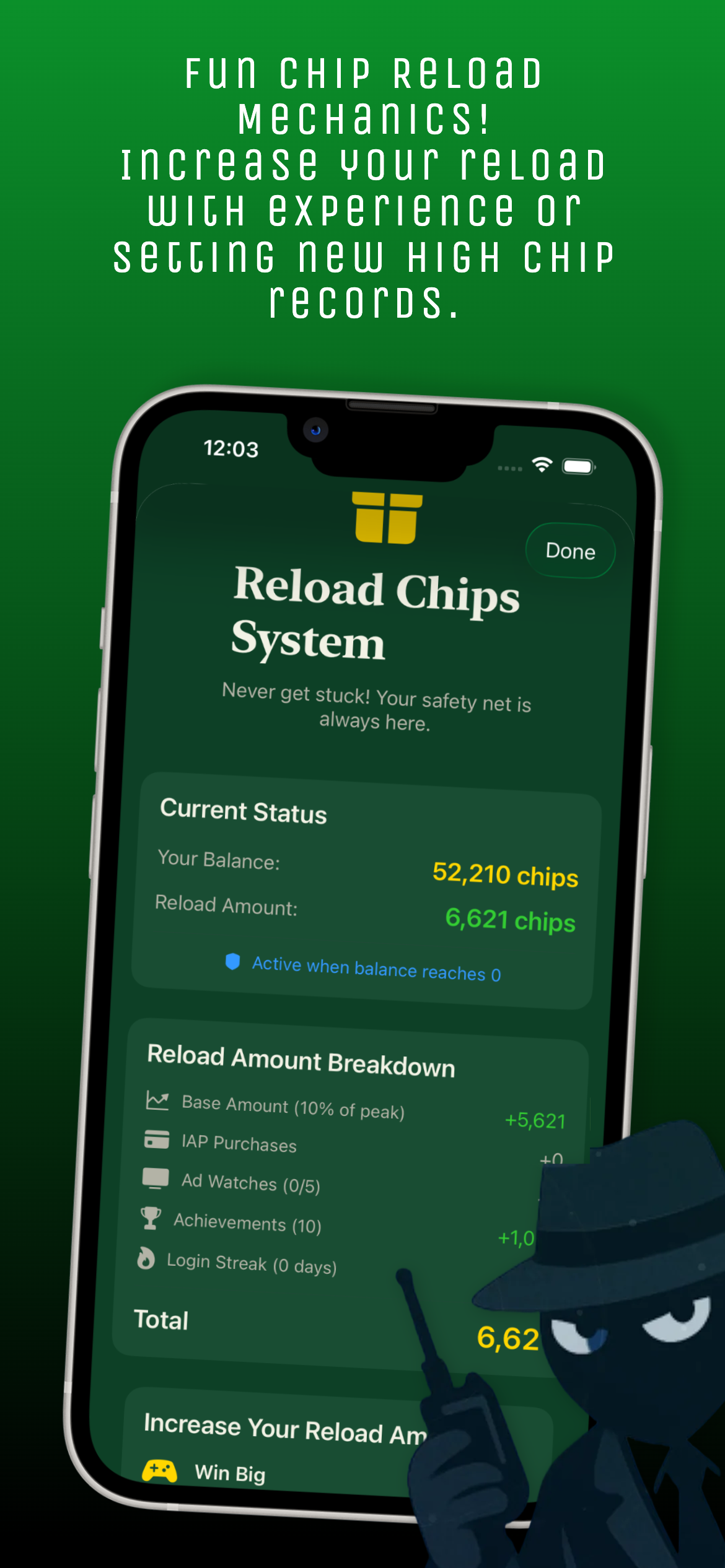 DealerStand: Blackjack 21 screenshot 4