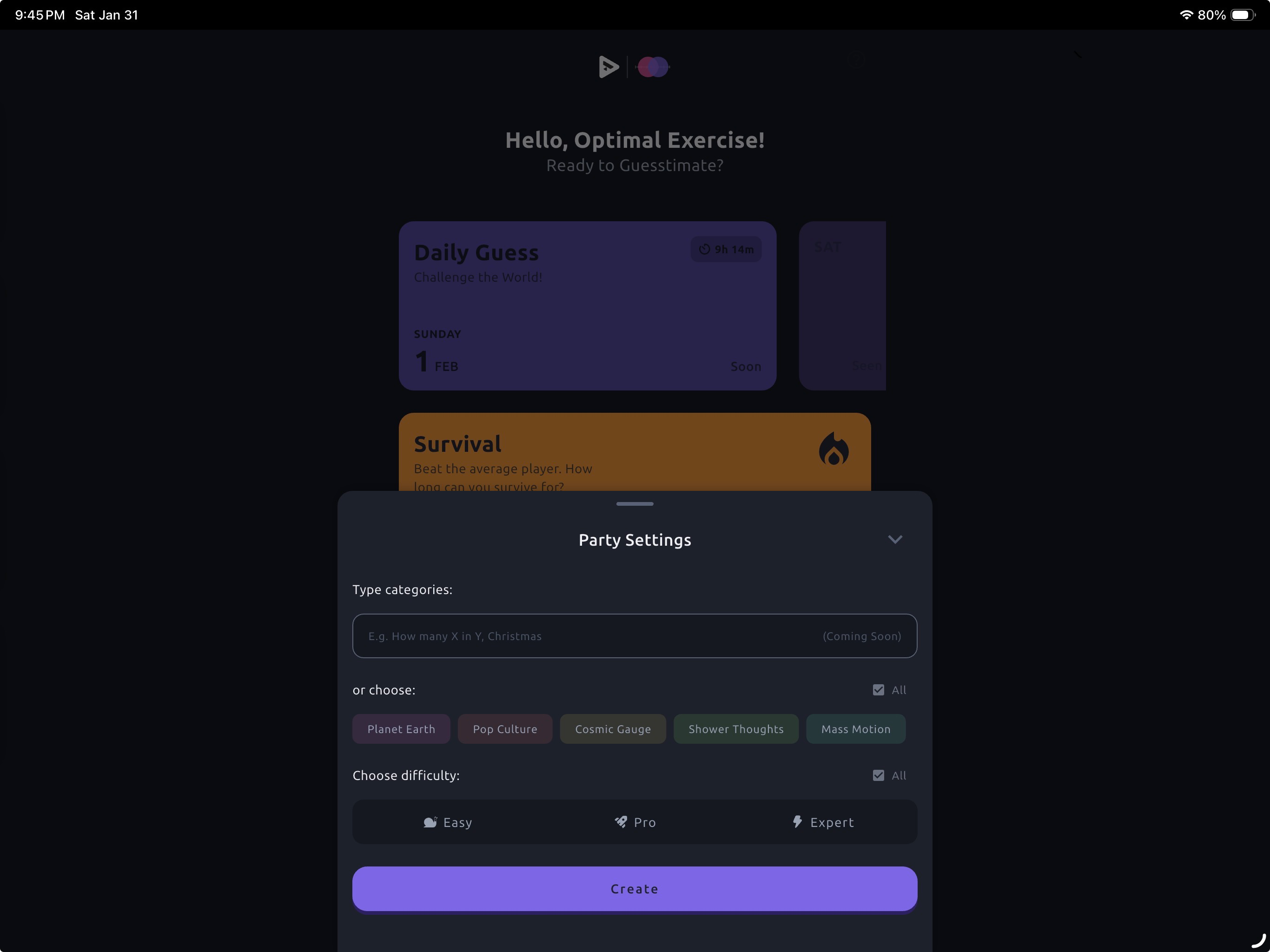 Guesstimate: Not Trivia! screenshot 11