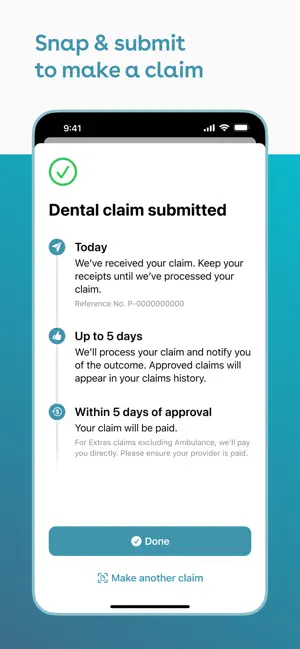 GU Health screenshot 4