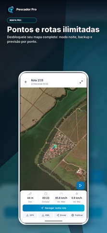 Pescador Pro: Guia de Pesca screenshot