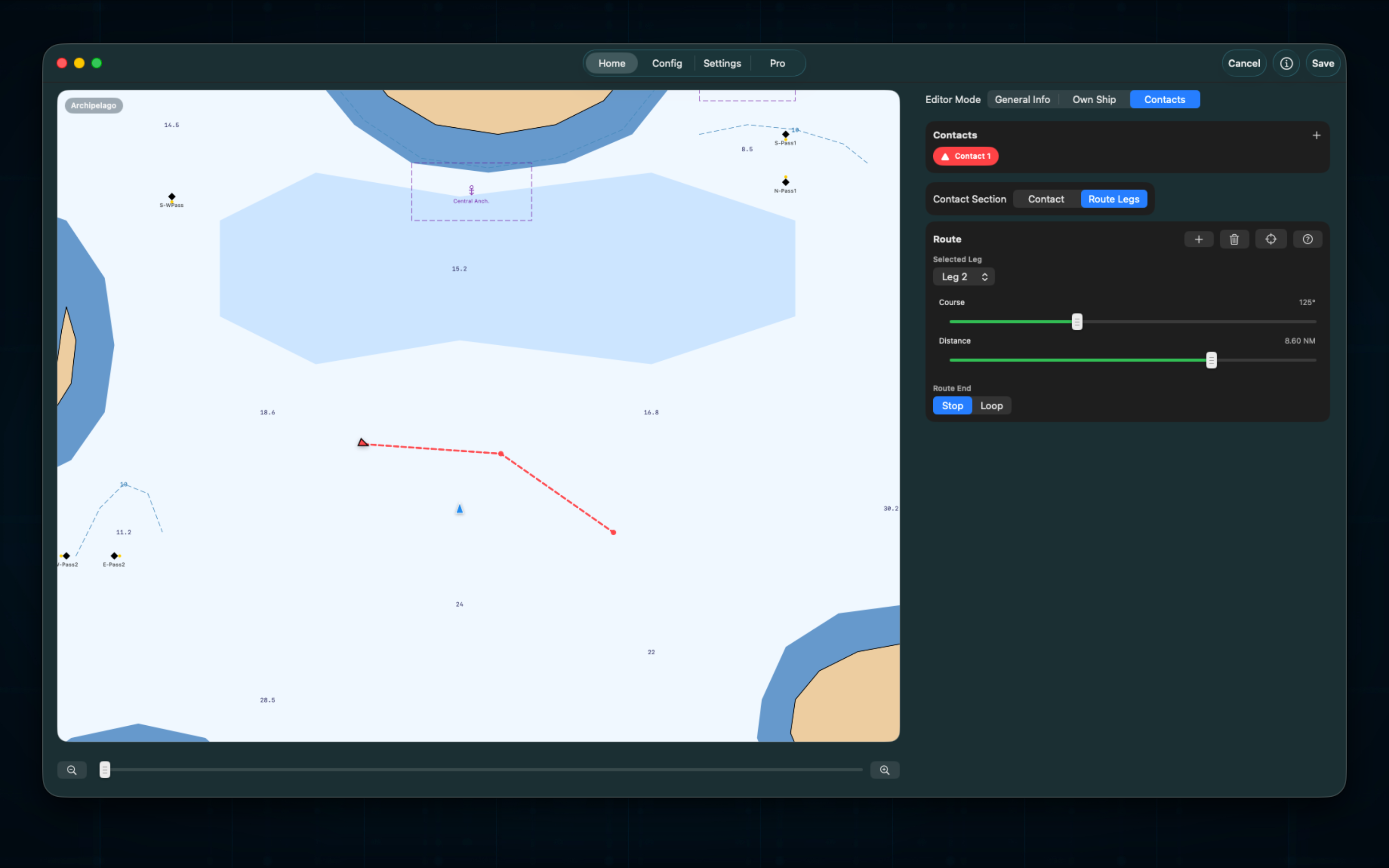 Maritime Master - Radar screenshot 25