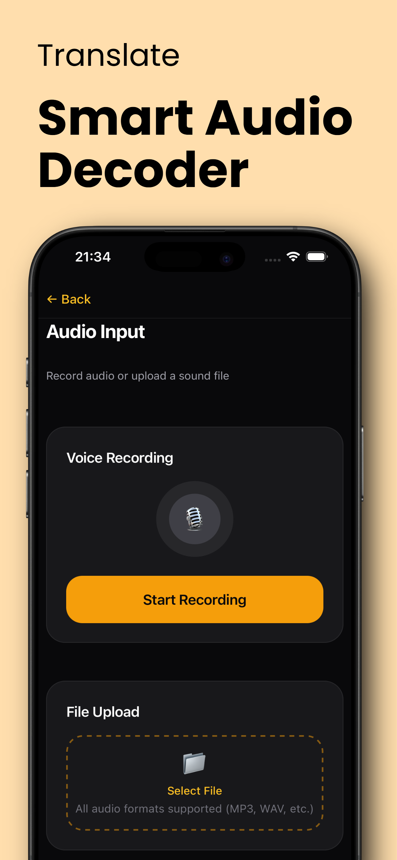 Morse Now screenshot 4