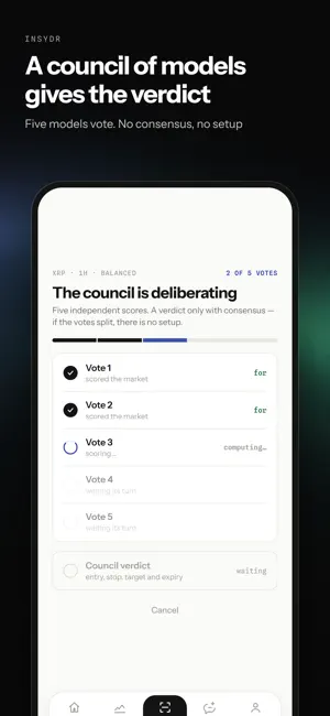 Insydr: AI Crypto Copilot screenshot 2