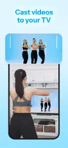 Dancebit: Fun Weight Loss screenshot #4 for iPhone