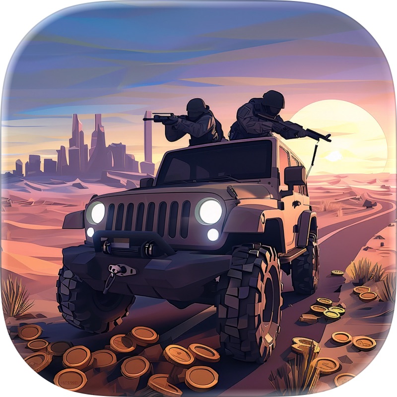 Zombie Survival – Z Road screenshot 1